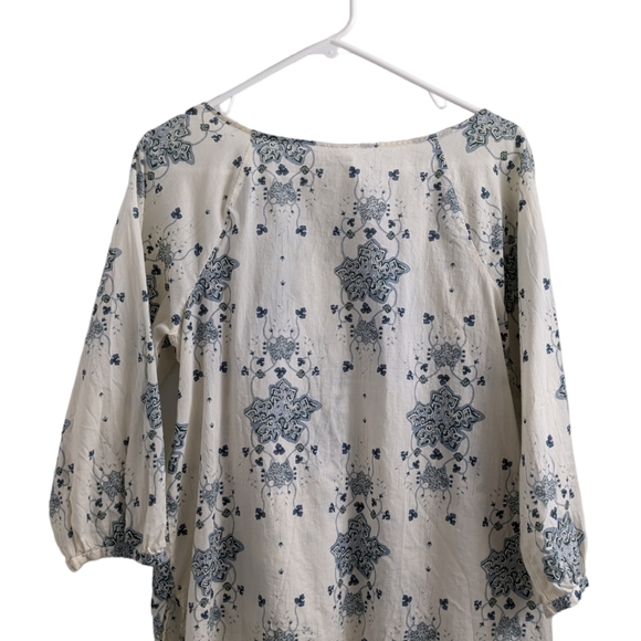 Patagonia Floral Short Sleeve - Picture 2 of 3